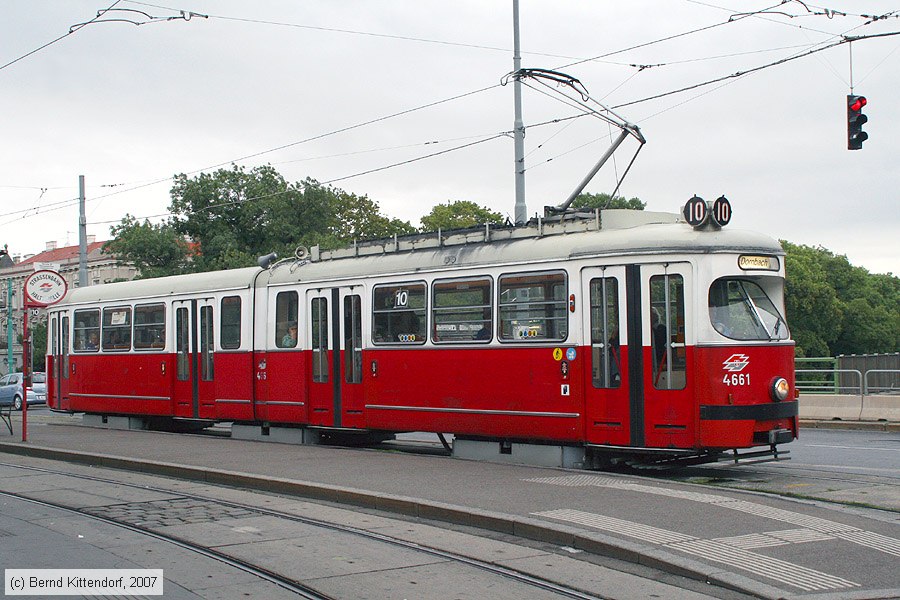 Wien - Straßenbahn - 4661
/ Bild: wien4661_bk0708110033.jpg