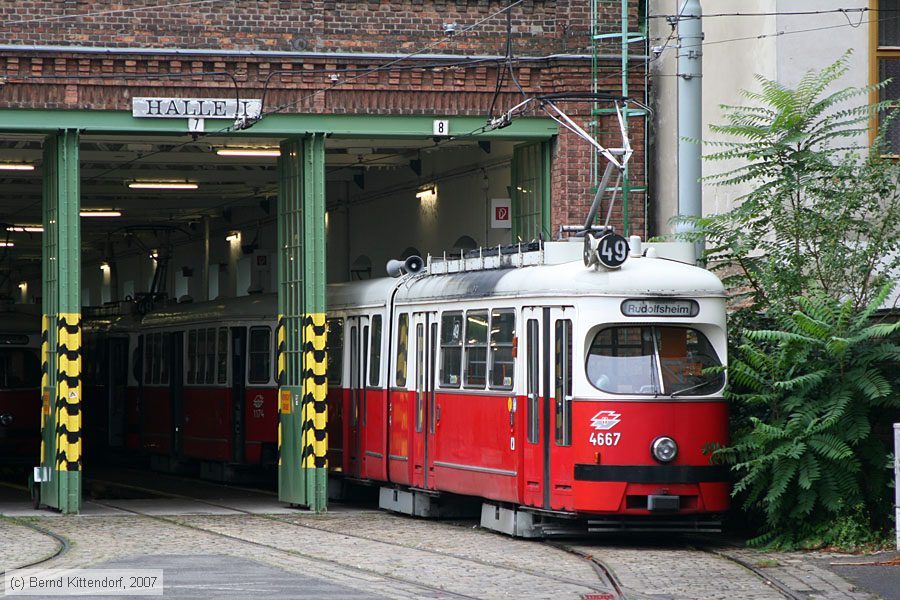 Wien - Straßenbahn - 4667
/ Bild: wien4667_bk0708110006.jpg