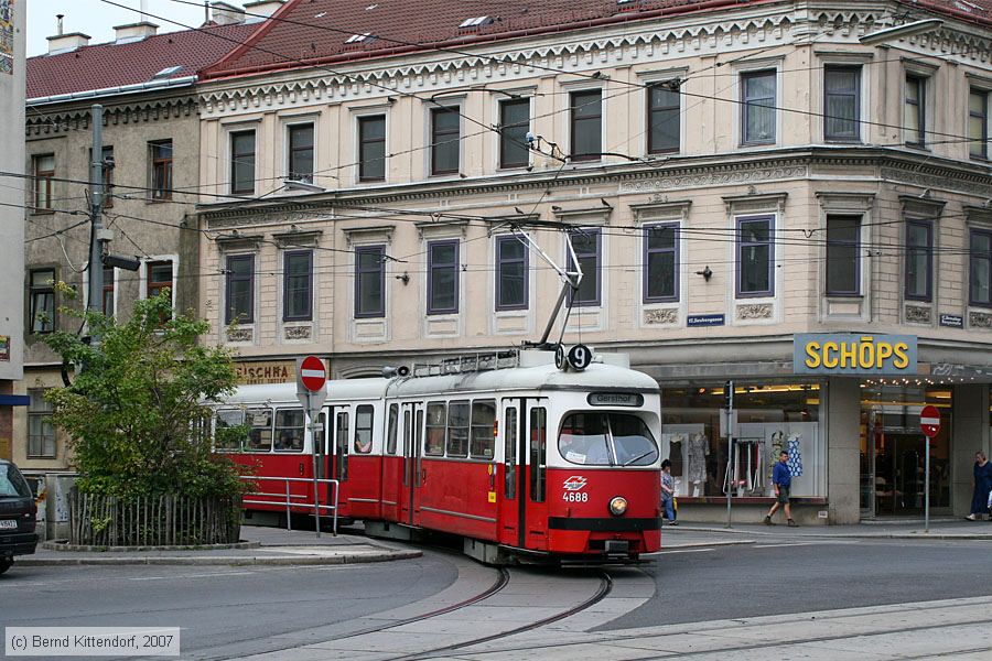 Wien - Straßenbahn - 4688
/ Bild: wien4688_bk0708100025.jpg