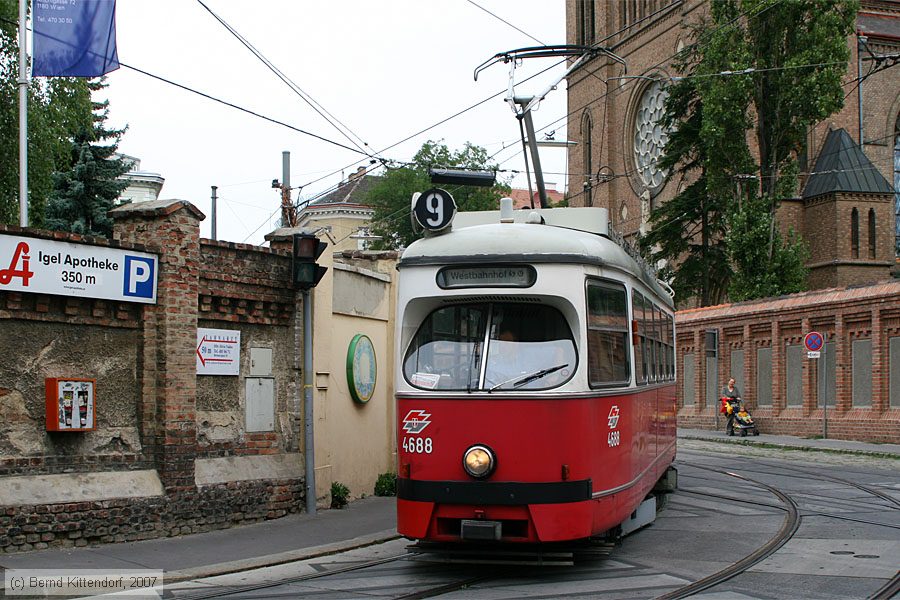 Wien - Straßenbahn - 4688
/ Bild: wien4688_bk0708100049.jpg