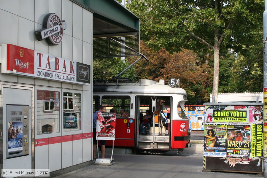 Wien - Straßenbahn - 4728
/ Bild: wien4728_bk0708080078.jpg