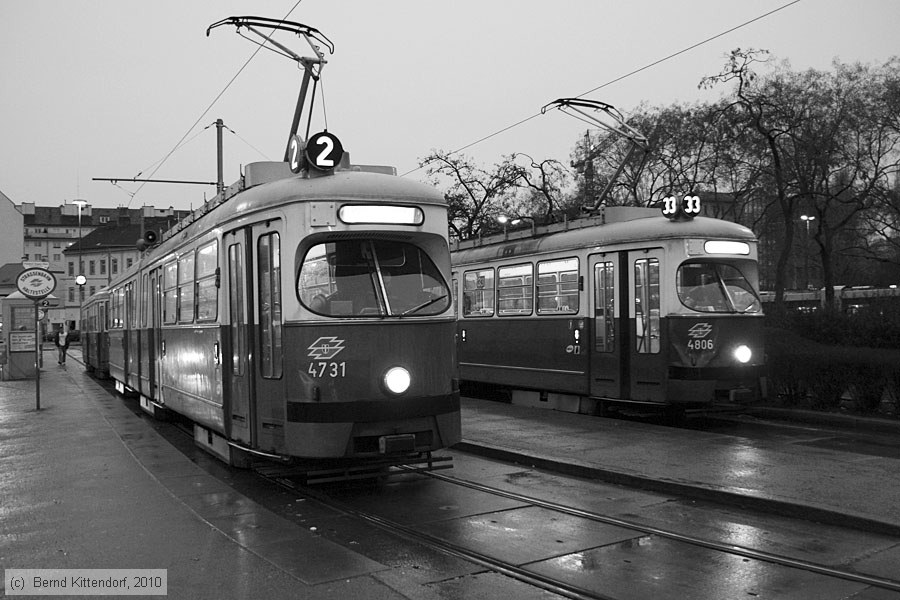 Wien - Straßenbahn - 4731
/ Bild: wien4731_bk1002260486.jpg