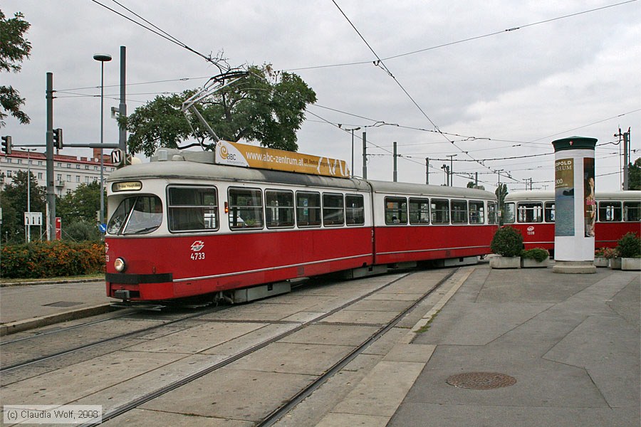 Wien - Straßenbahn - 4733
/ Bild: wien4733_cw0809170179.jpg