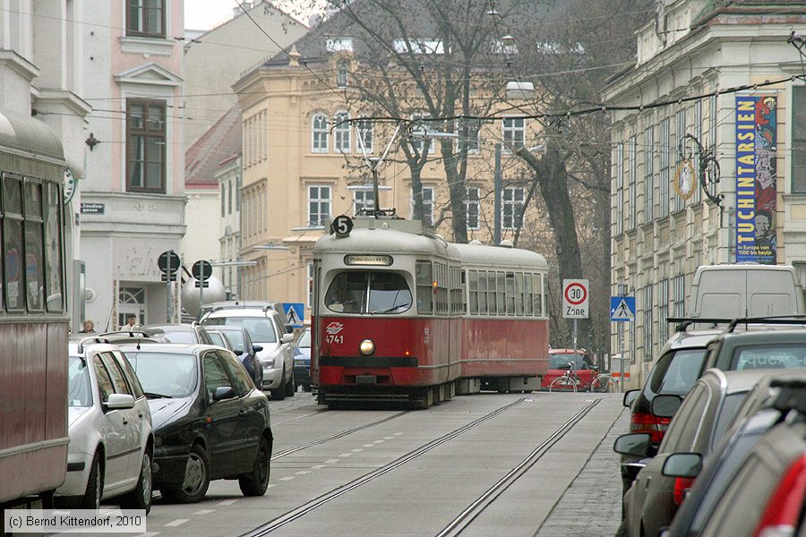 Wien - Straßenbahn - 4741
/ Bild: wien4741_bk1002260055.jpg