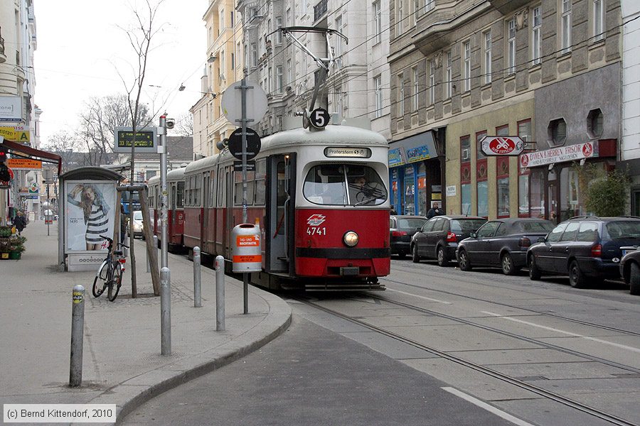 Wien - Straßenbahn - 4741
/ Bild: wien4741_bk1002260060.jpg