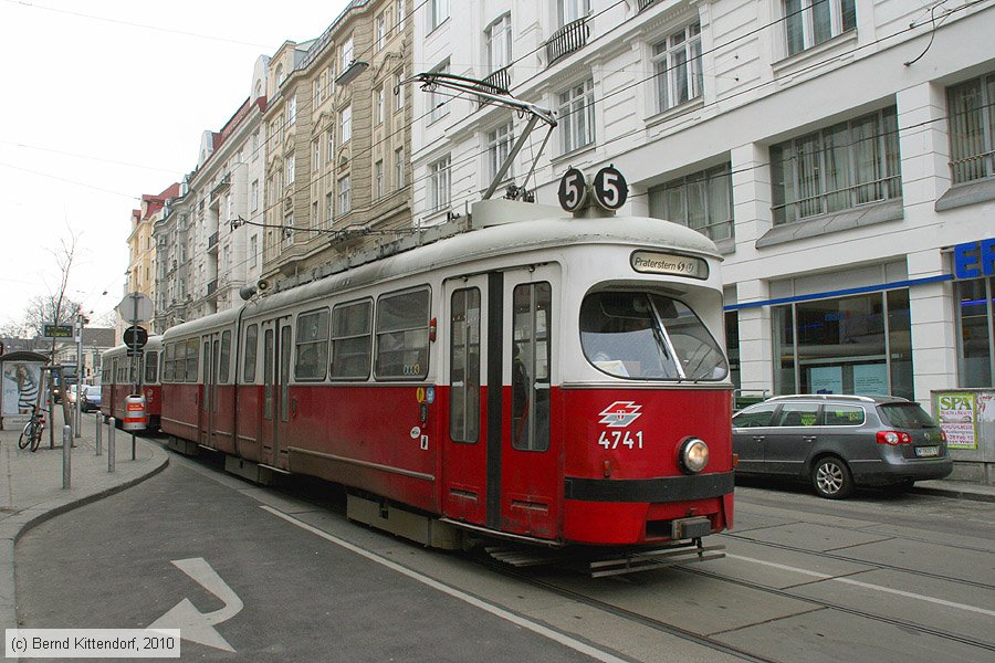 Wien - Straßenbahn - 4741
/ Bild: wien4741_bk1002260061.jpg