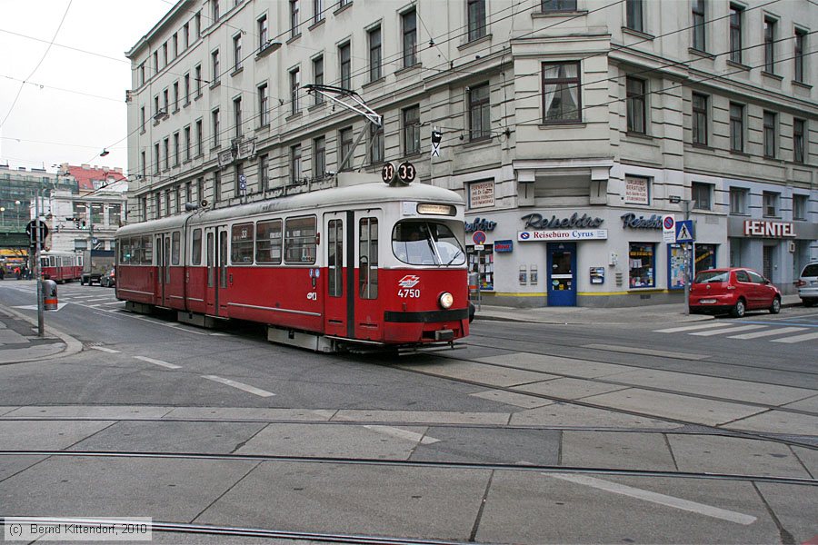 Wien - Straßenbahn - 4750
/ Bild: wien4750_bk1002260265.jpg
