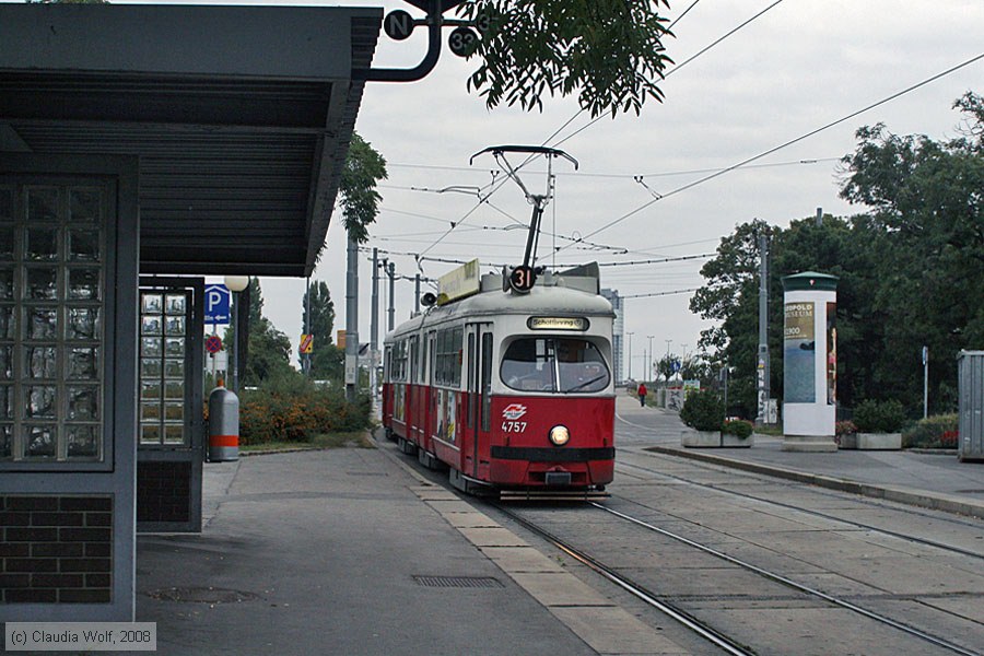 Wien - Straßenbahn - 4757
/ Bild: wien4757_cw0809170187.jpg