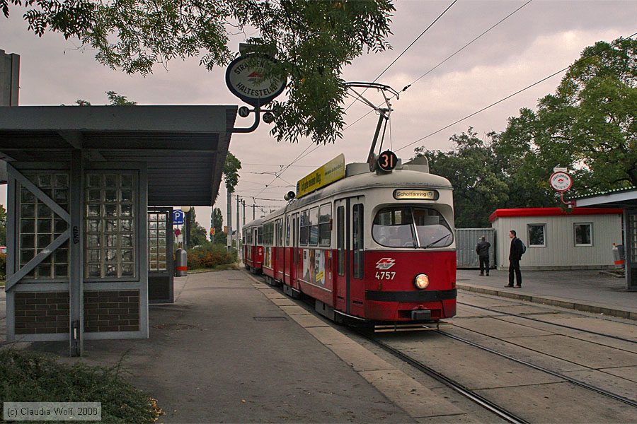 Wien - Straßenbahn - 4757
/ Bild: wien4757_cw0809170188.jpg