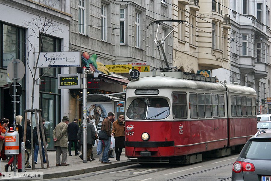 Wien - Straßenbahn - 4757
/ Bild: wien4757_cw1002260009.jpg