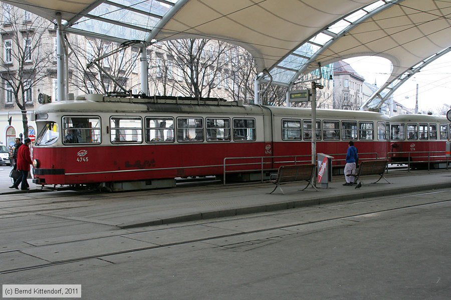 Wien - Straßenbahn - 4745
/ Bild: wien4745_bk1103190284.jpg