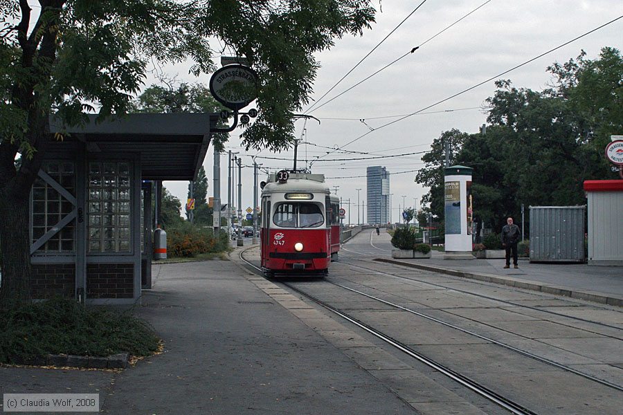 Wien - Straßenbahn - 4747
/ Bild: wien4747_cw0809170189.jpg