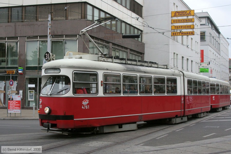 Wien - Straßenbahn - 4761
/ Bild: wien4761_bk0809170106.jpg