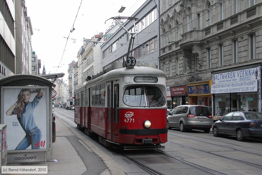 Wien - Straßenbahn - 4771
/ Bild: wien4771_bk1002260250.jpg