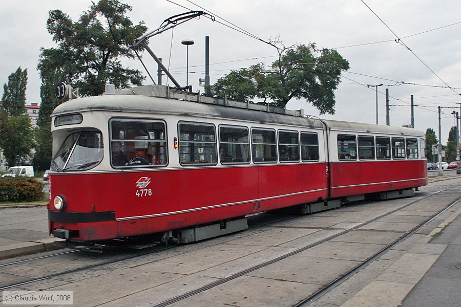 Wien - Straßenbahn - 4778
/ Bild: wien4778_cw0809170176.jpg