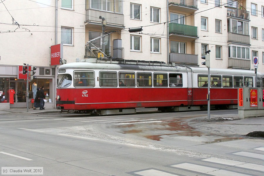 Wien - Stra&szlig;enbahn - 4762
/ Bild: wien4762_cw1002230166.jpg