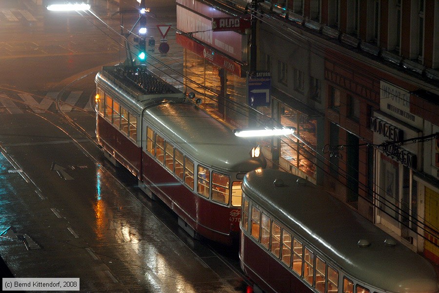 Wien - Straßenbahn - 4770
/ Bild: wien4770_bk0809160032.jpg Wien - Straßenbahn - 4770
/ Bild: wien4770_bk0809160032.jpg