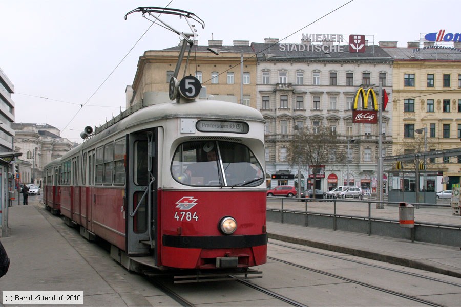 Wien - Straßenbahn - 4784
/ Bild: wien4784_bk1002260133.jpg