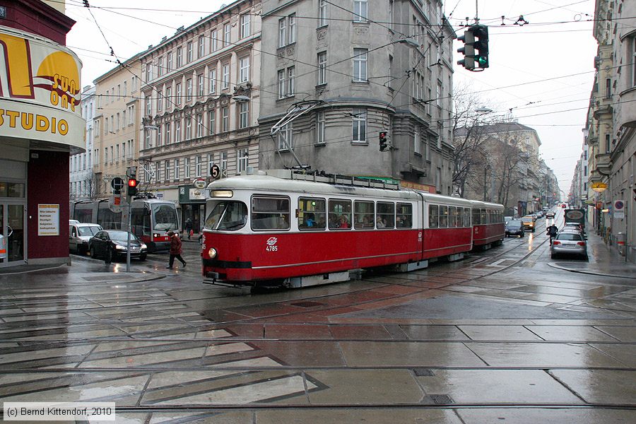 Wien - Straßenbahn - 4785
/ Bild: wien4785_bk1002260283.jpg
