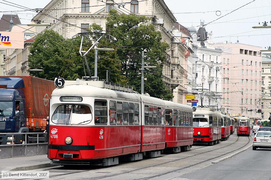 Wien - Straßenbahn - 4786
/ Bild: wien4786_bk0708100197.jpg