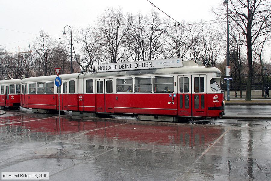 Wien - Straßenbahn - 4786
/ Bild: wien4786_bk1002260313.jpg