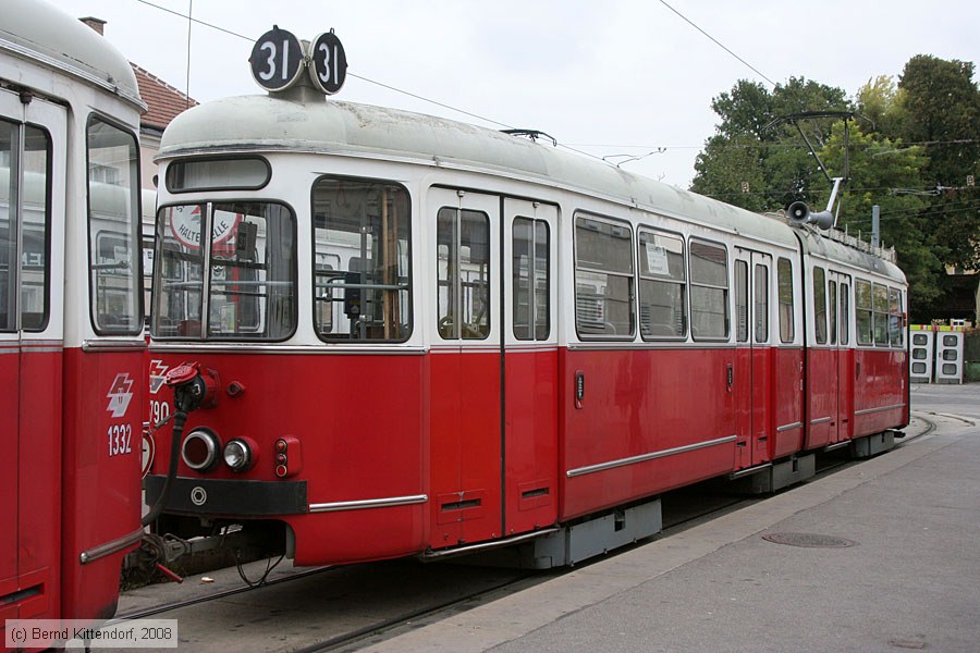 Wien - Straßenbahn - 4790
/ Bild: wien4790_bk0809170217.jpg