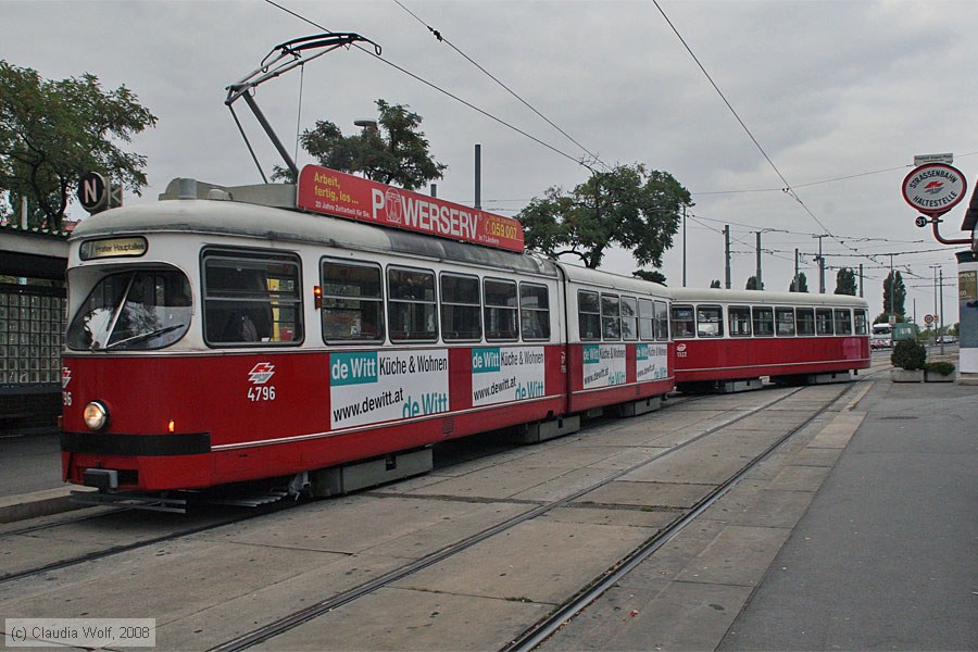 Wien - Straßenbahn - 4796
/ Bild: wien4796_cw0809170178.jpg