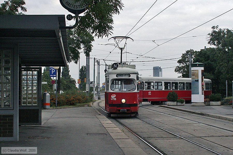Wien - Straßenbahn - 4799
/ Bild: wien4799_cw0809170190.jpg