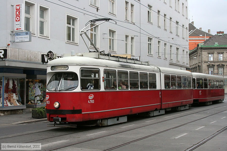 Wien - Straßenbahn - 4783
/ Bild: wien4783_bk0809170115.jpg