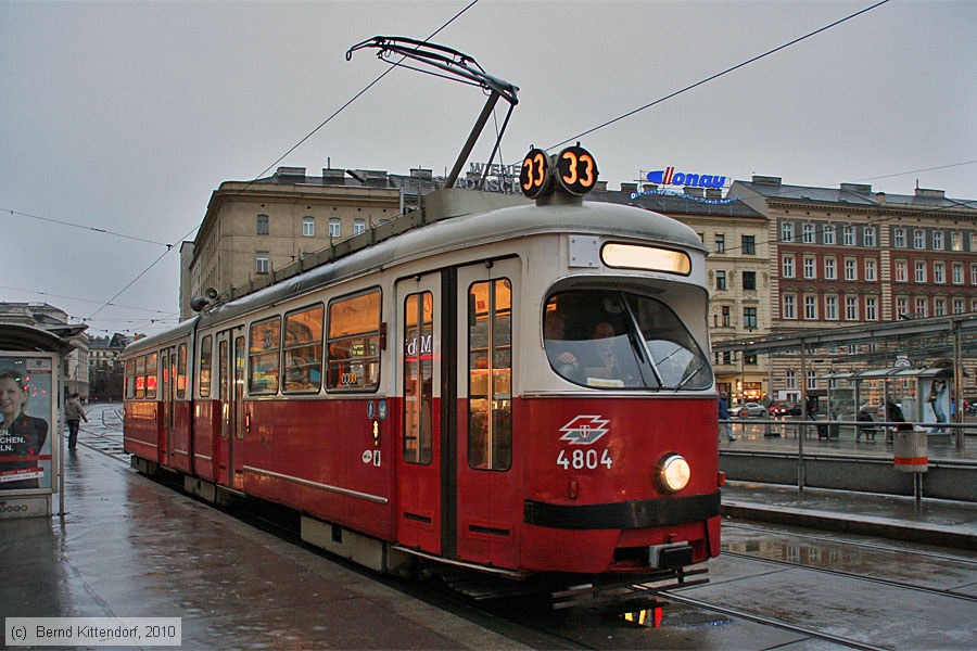 Wien - Straßenbahn - 4804
/ Bild: wien4804_bk1002260477.jpg