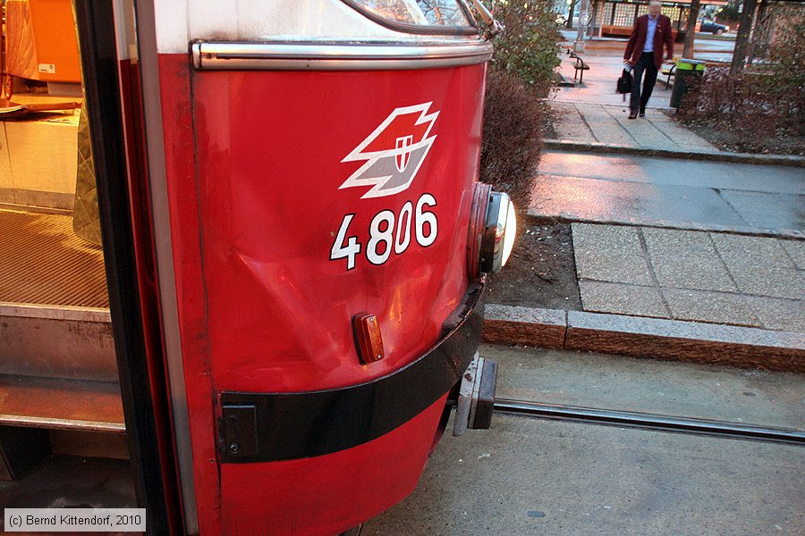 Wien - Straßenbahn - 4806
/ Bild: wien4806_bk1002260482.jpg