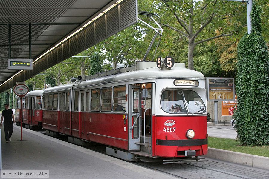 Wien - Straßenbahn - 4807
/ Bild: wien4807_bk0809210059.jpg