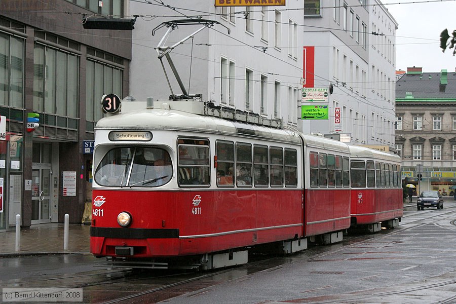 Wien - Straßenbahn - 4811
/ Bild: wien4811_bk0809150243.jpg