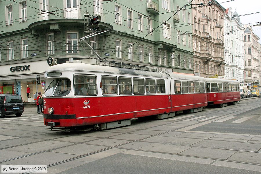 Wien - Straßenbahn - 4819
/ Bild: wien4819_bk1002260071.jpg