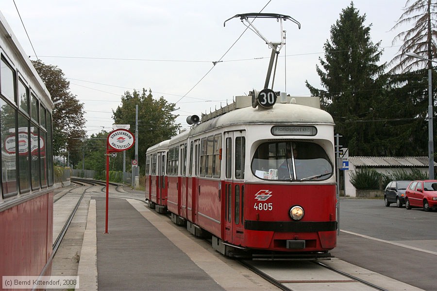 Wien - Straßenbahn - 4805
/ Bild: wien4805_bk0809170224.jpg