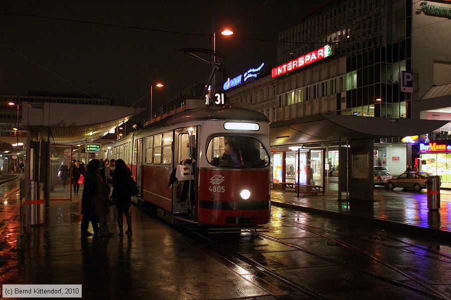 Wien - Straßenbahn - 4805
/ Bild: wien4805_bk1002260532.jpg