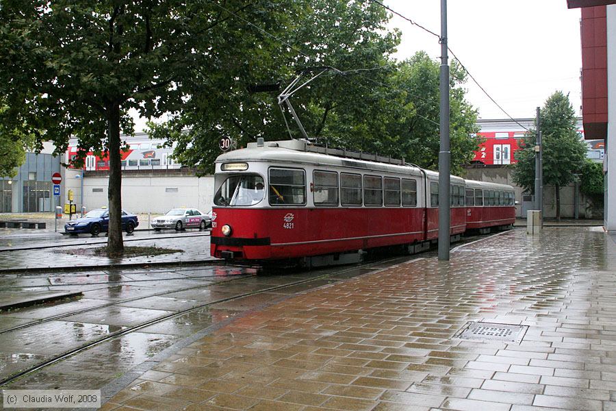 Wien - Straßenbahn - 4821
/ Bild: wien4821_cw0809150126.jpg