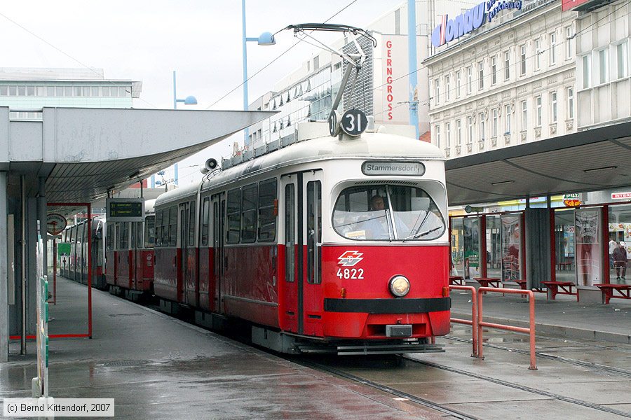 Wien - Straßenbahn - 4822
/ Bild: wien4822_bk0708110114.jpg