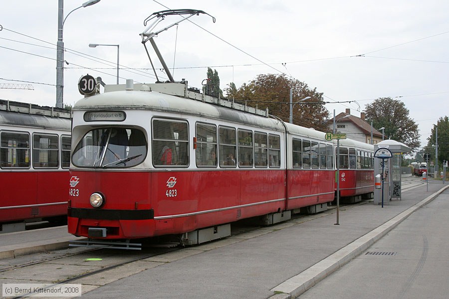 Wien - Straßenbahn - 4823
/ Bild: wien4823_bk0809170220.jpg