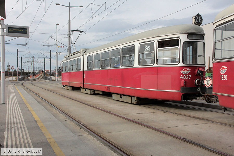 Wien - Straßenbahn - 4827
/ Bild: wien4827_bk1702230416.jpg