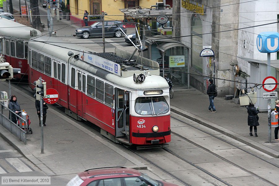 Wien - Straßenbahn - 4834
/ Bild: wien4834_bk1002260011.jpg