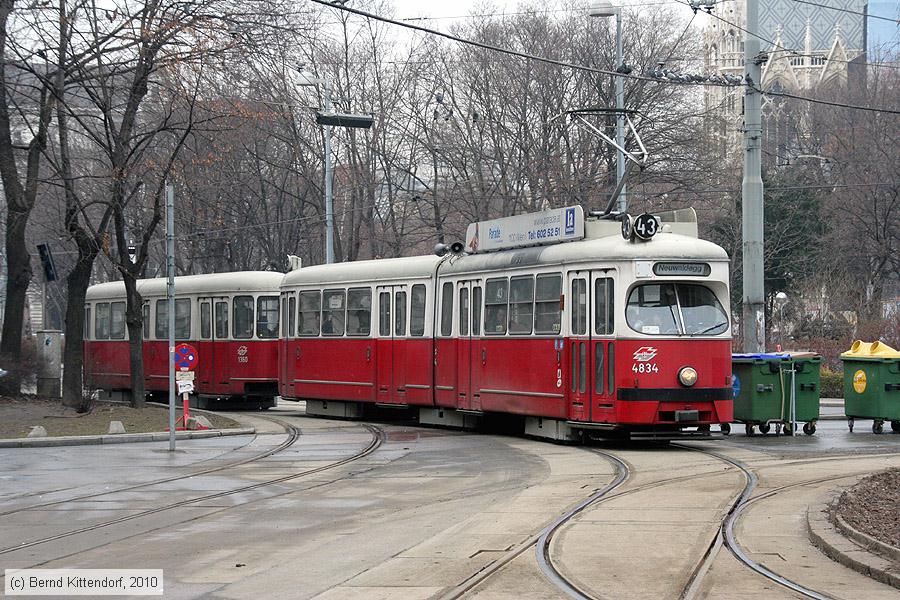 Wien - Straßenbahn - 4834
/ Bild: wien4834_bk1002260172.jpg