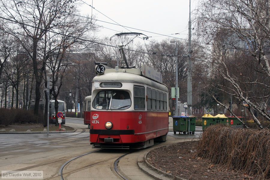 Wien - Straßenbahn - 4834
/ Bild: wien4834_cw1002260070.jpg