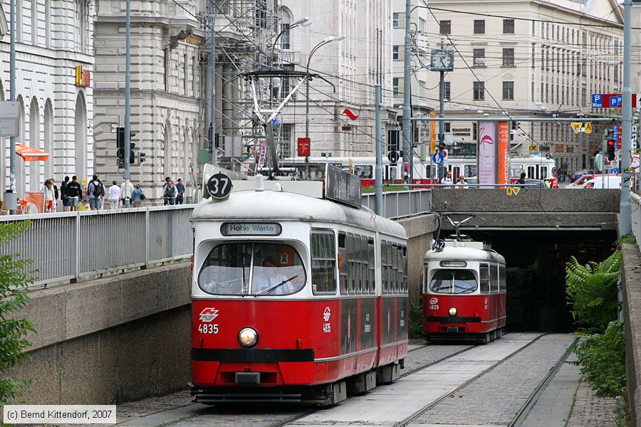 Wien - Straßenbahn - 4835
/ Bild: wien4835_bk0708100226.jpg