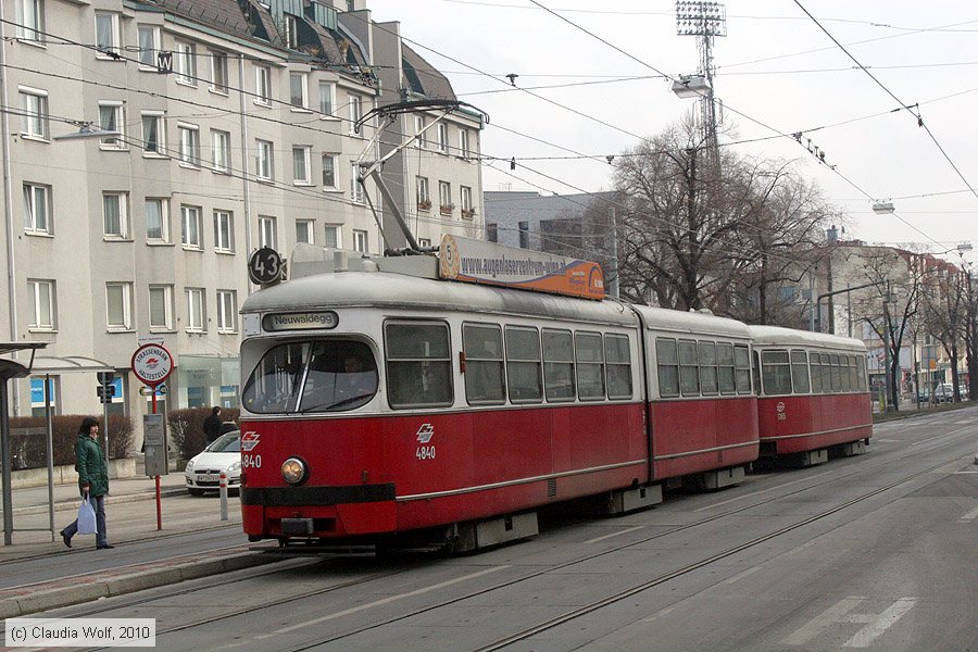 Wien - Straßenbahn - 4840
/ Bild: wien4840_cw1002230105.jpg Wien - Straßenbahn - 4840
/ Bild: wien4840_cw1002230105.jpg