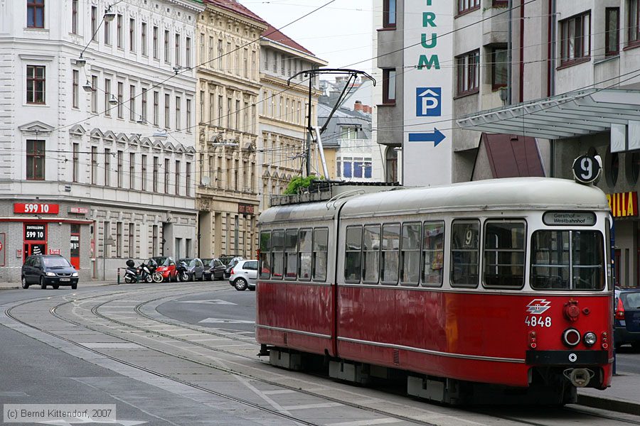 Wien - Straßenbahn - 4848
/ Bild: wien4848_bk0708100018.jpg