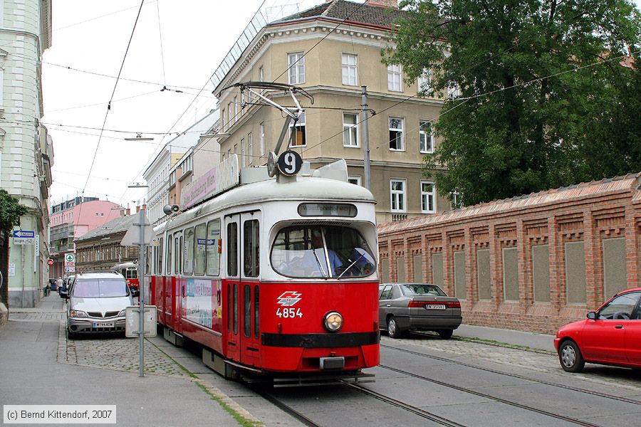 Wien - Straßenbahn - 4854
/ Bild: wien4854_bk0708100069.jpg