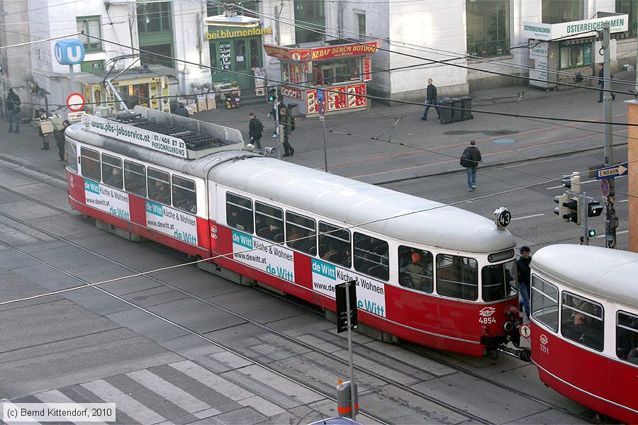 Wien - Straßenbahn - 4854
/ Bild: wien4854_bk1002240015.jpg