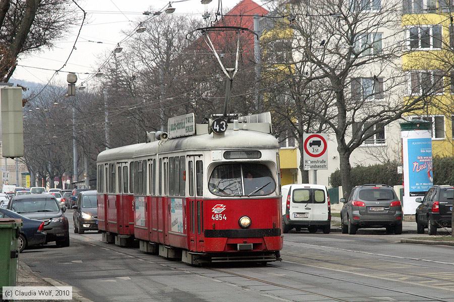 Wien - Straßenbahn - 4854
/ Bild: wien4854_cw1002230108.jpg