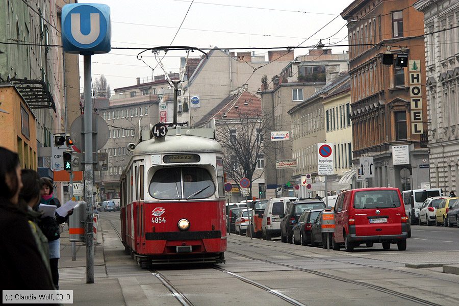 Wien - Straßenbahn - 4854
/ Bild: wien4854_cw1002260003.jpg